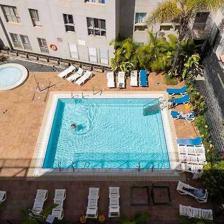 K'sheila With Pool Gáldar