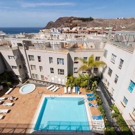 Apartament K'sheila With Pool Gáldar